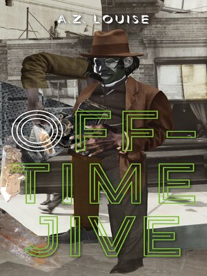 cover image of Off-Time Jive